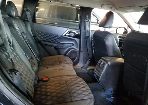 2023 Mitsubishi Outlander Sel z USA, uszkodzony, nr VIN JA4T5VA90PZ059705